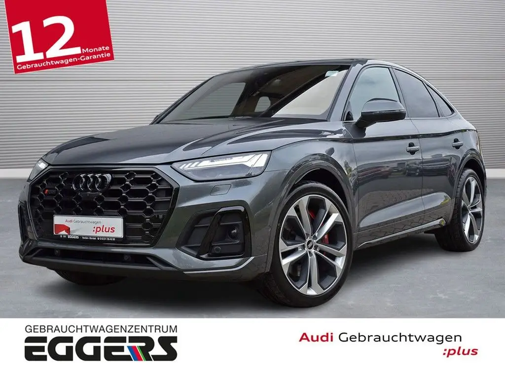 Photo 1 : Audi Sq5 2022 Diesel