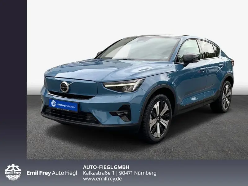 Photo 1 : Volvo C40 2024 Non renseigné