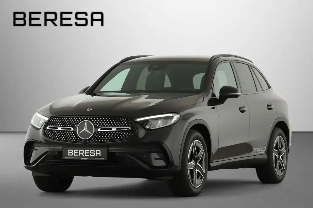 Photo 1 : Mercedes-benz Classe Glc 2023 Essence