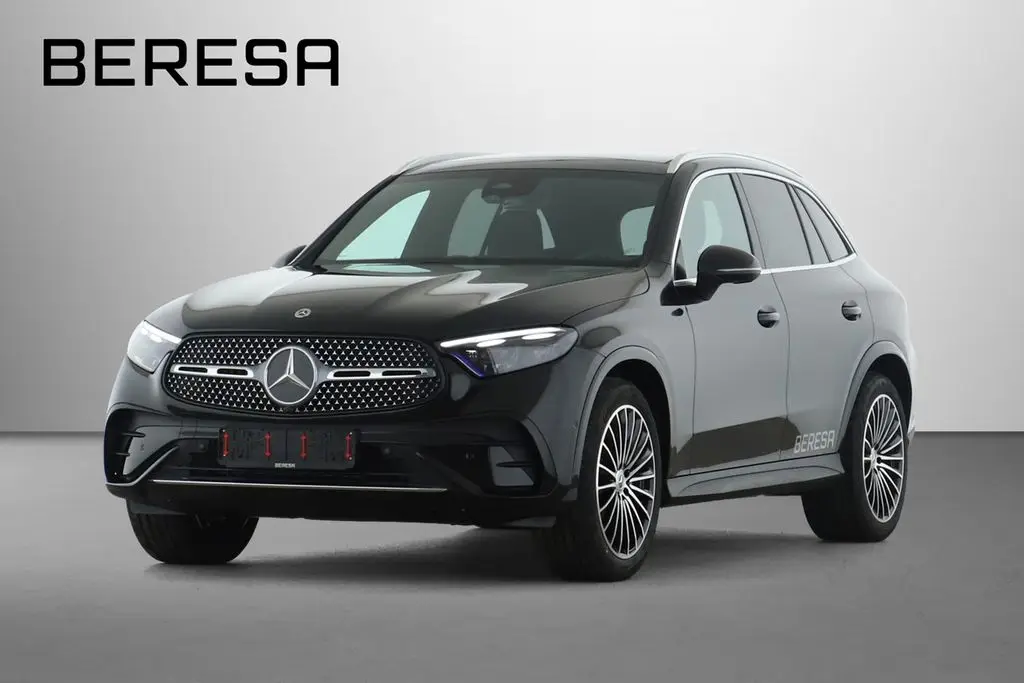 Photo 1 : Mercedes-benz Classe Glc 2024 Diesel