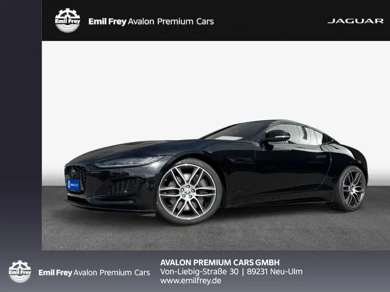 Photo 1 : Jaguar F-type 2024 Petrol