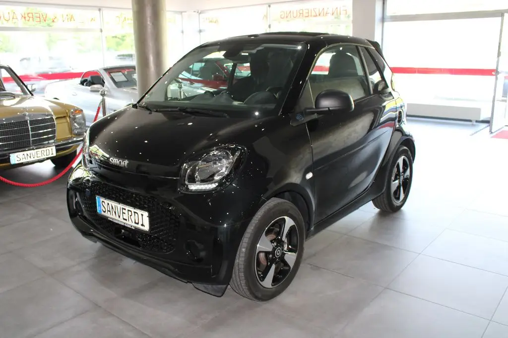 Photo 1 : Smart Fortwo 2021 Non renseigné