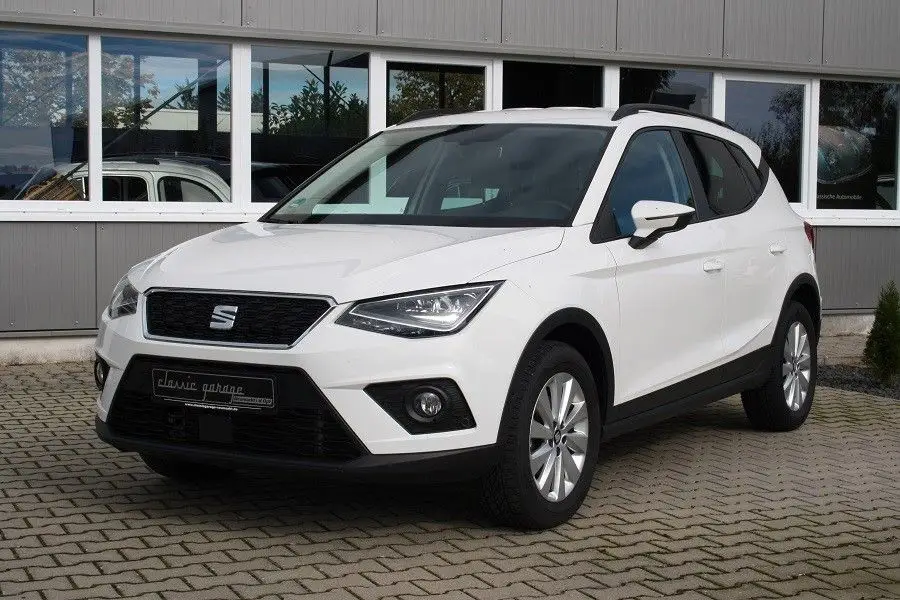 Photo 1 : Seat Arona 2021 Diesel