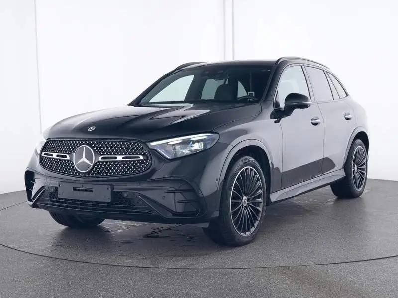 Photo 1 : Mercedes-benz Classe Glc 2023 Diesel