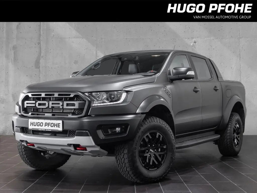 Photo 1 : Ford Ranger 2022 Diesel