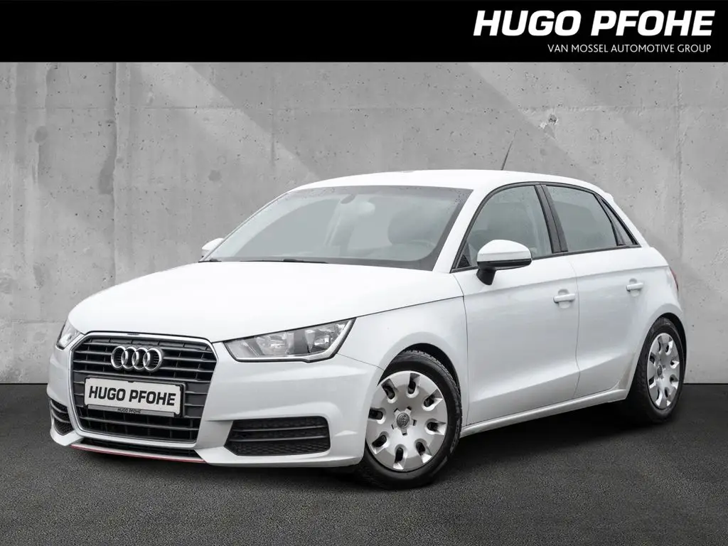 Photo 1 : Audi A1 2015 Essence