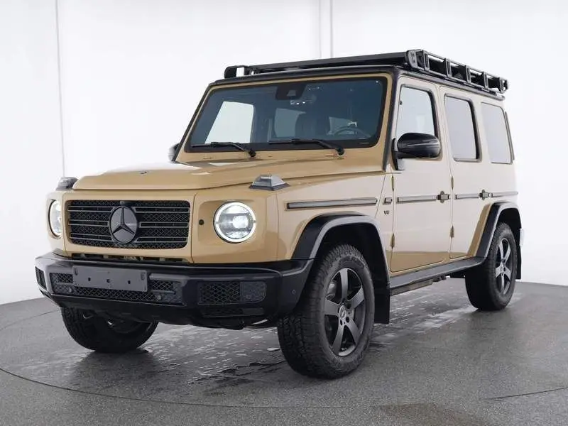 Photo 1 : Mercedes-benz Classe G 2023 Essence