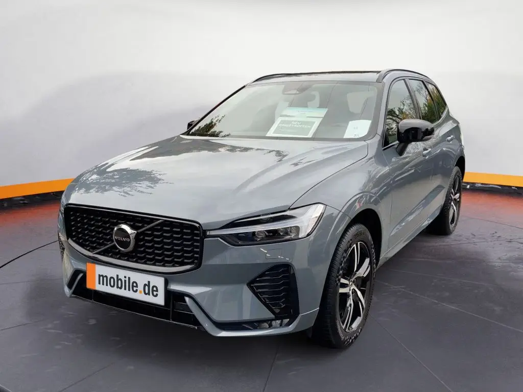 Photo 1 : Volvo Xc60 2021 Essence