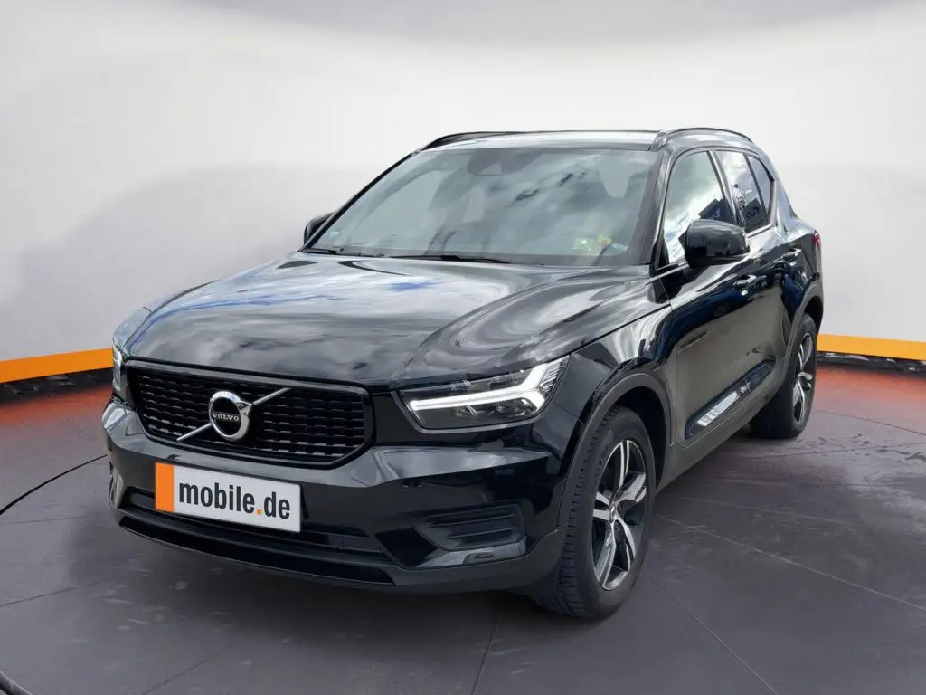 Photo 1 : Volvo Xc40 2021 Petrol