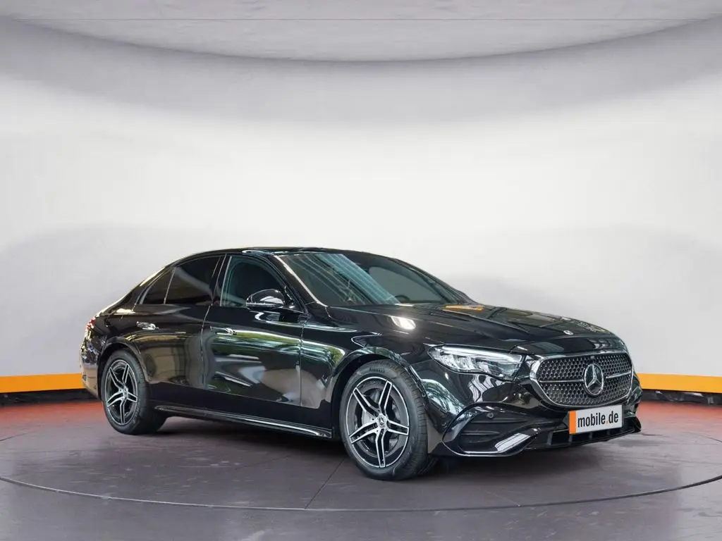 Photo 1 : Mercedes-benz Classe E 2024 Diesel