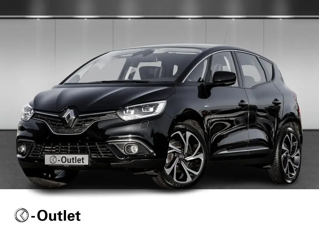 Photo 1 : Renault Scenic 2017 Diesel