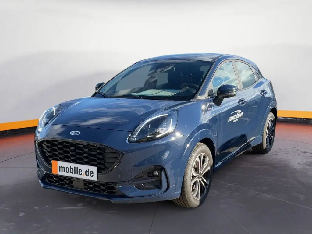 Photo 1 : Ford Puma 2023 Essence