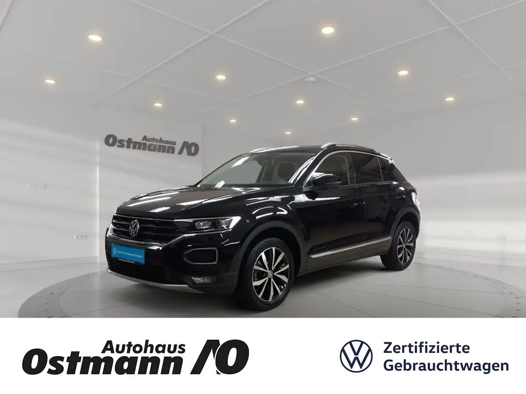 Photo 1 : Volkswagen T-roc 2019 Essence