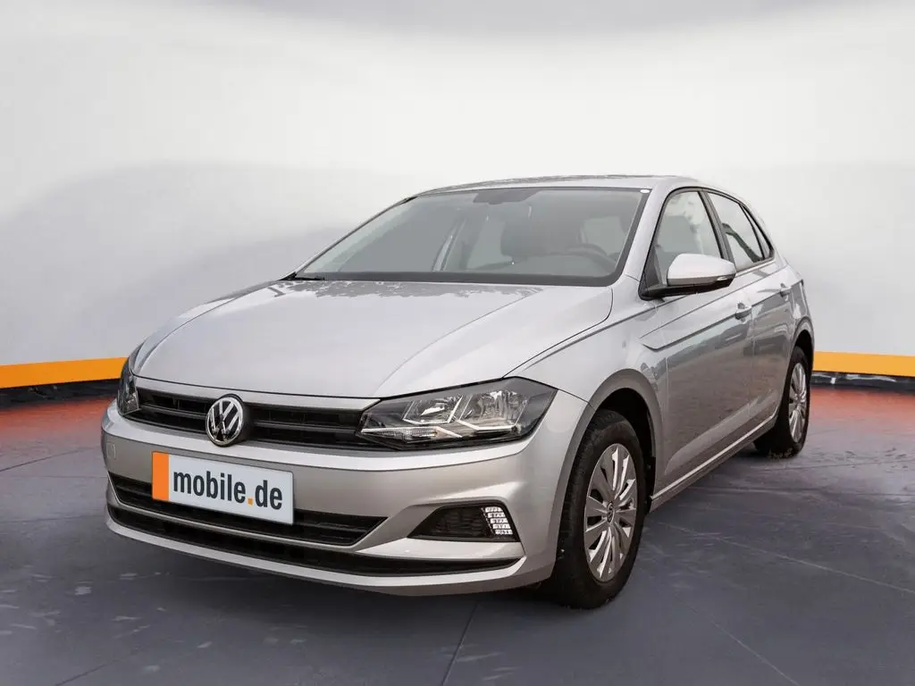 Photo 1 : Volkswagen Polo 2020 Petrol