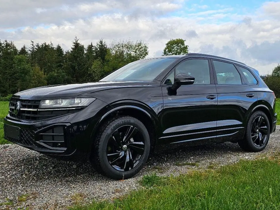 Photo 1 : Volkswagen Touareg 2024 Diesel