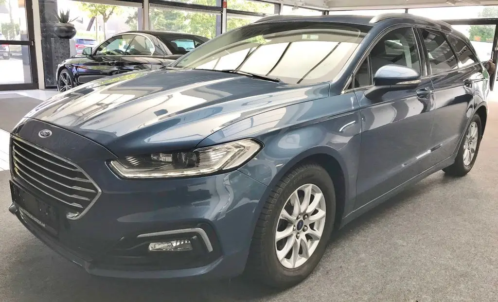 Photo 1 : Ford Mondeo 2020 Diesel