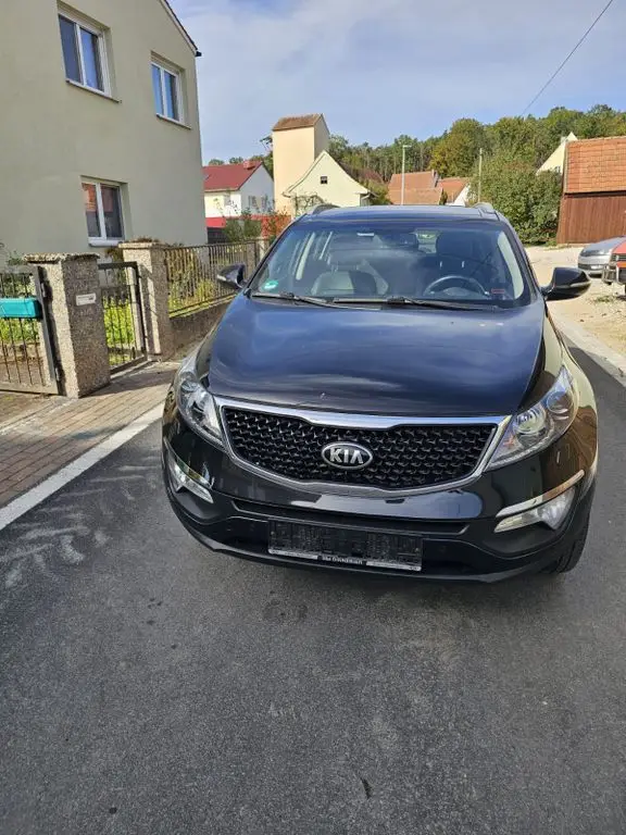 Photo 1 : Kia Sportage 2015 Essence