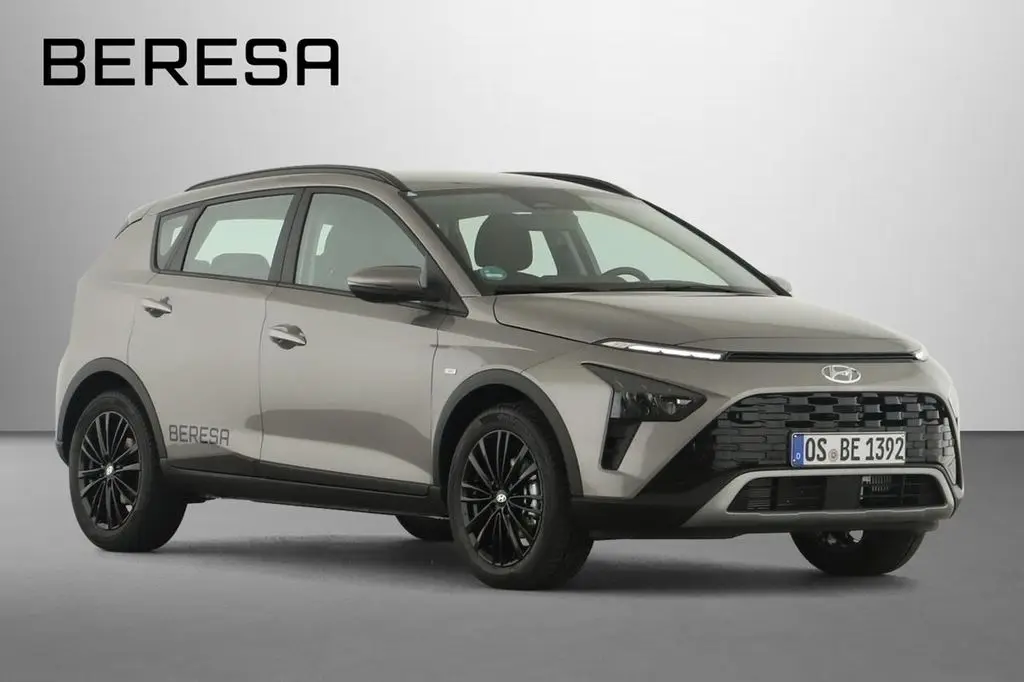 Photo 1 : Hyundai Bayon 2023 Petrol