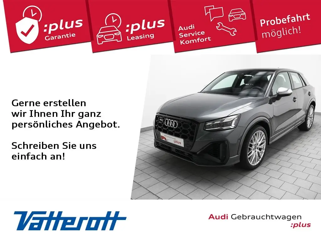 Photo 1 : Audi Sq2 2021 Essence