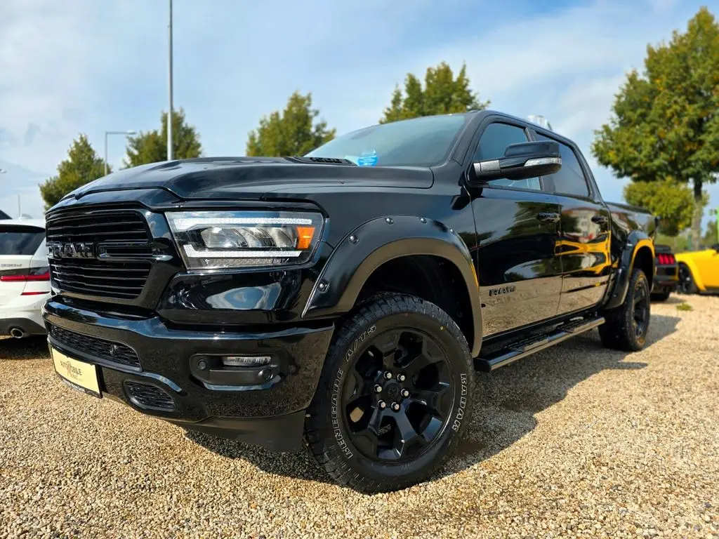 Photo 1 : Dodge Ram 2023 Essence