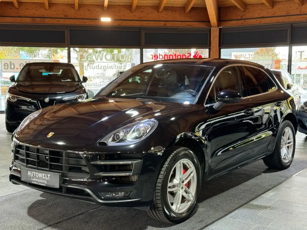 Photo 1 : Porsche Macan 2015 Essence