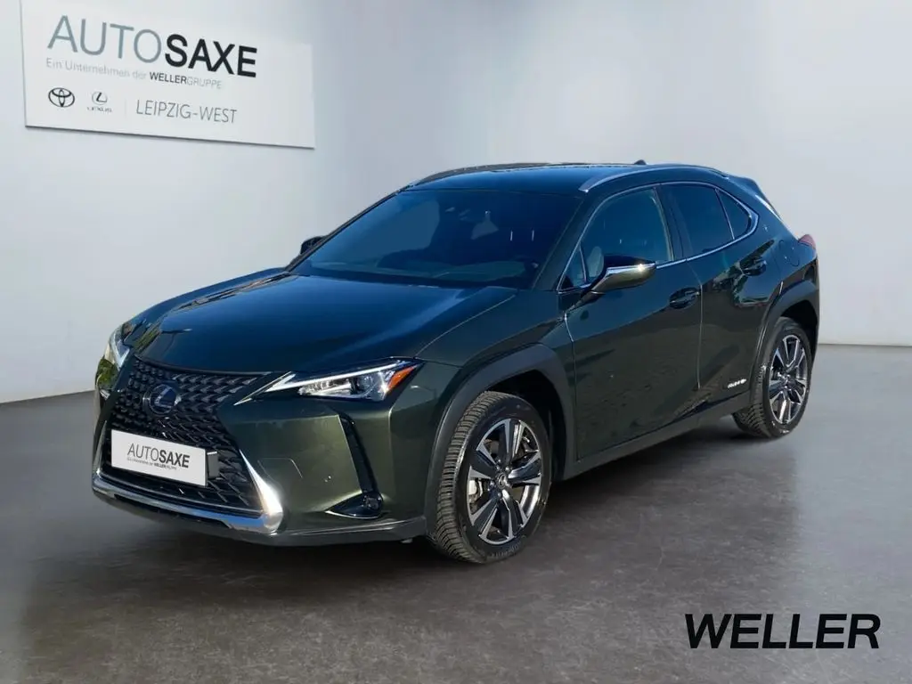 Photo 1 : Lexus Ux 2022 Hybrid