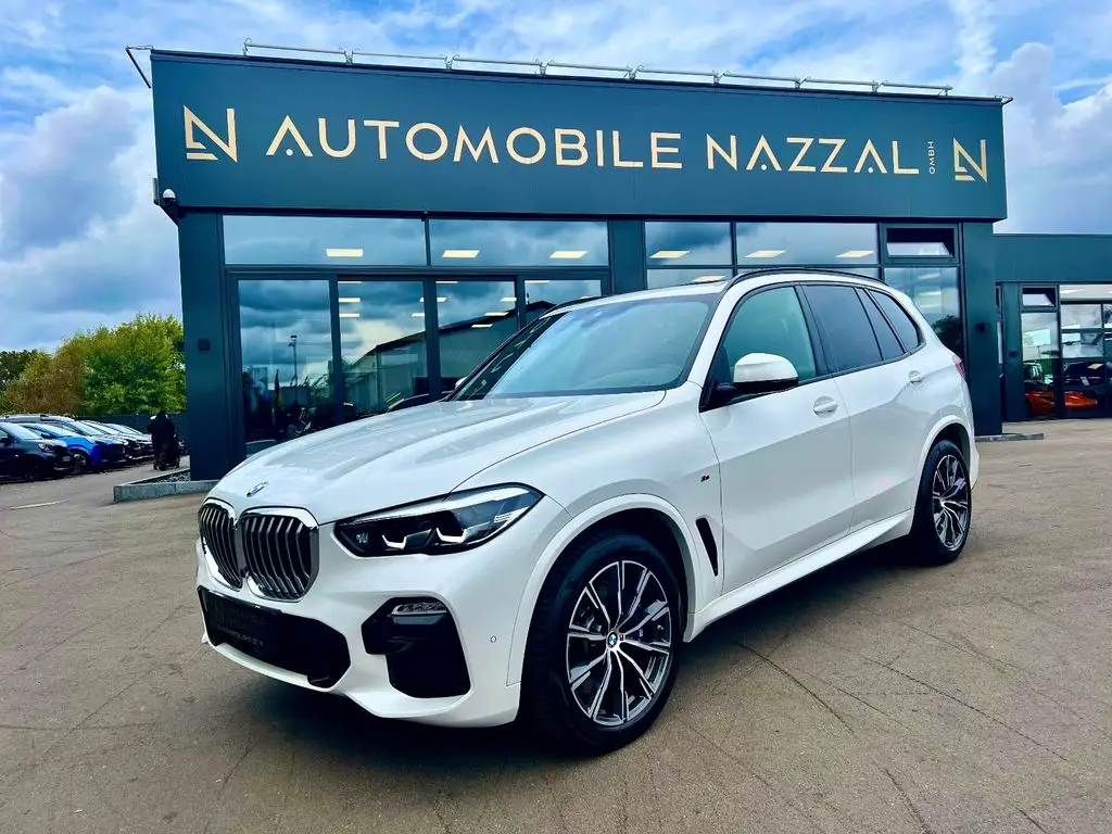 Photo 1 : Bmw X5 2019 Diesel