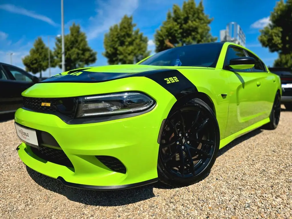 Photo 1 : Dodge Charger 2019 Essence