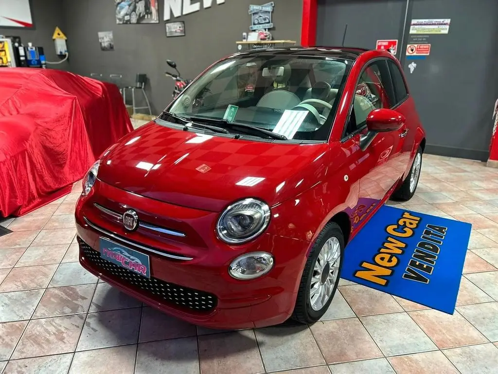 Photo 1 : Fiat 500 2017 Petrol