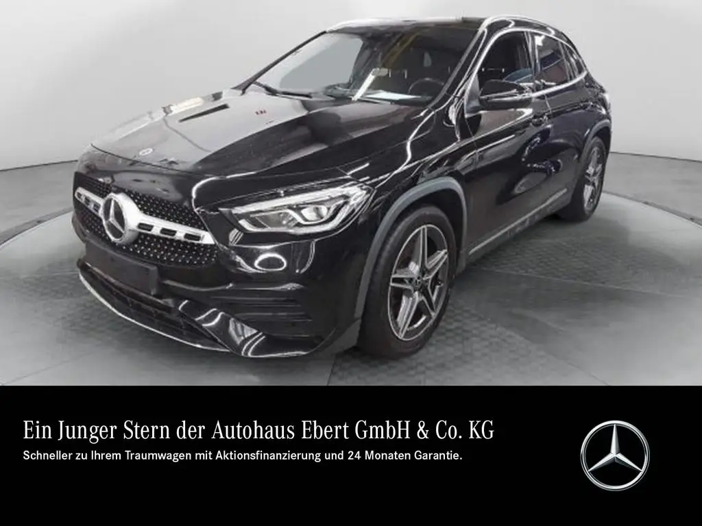 Photo 1 : Mercedes-benz Classe Gla 2020 Petrol