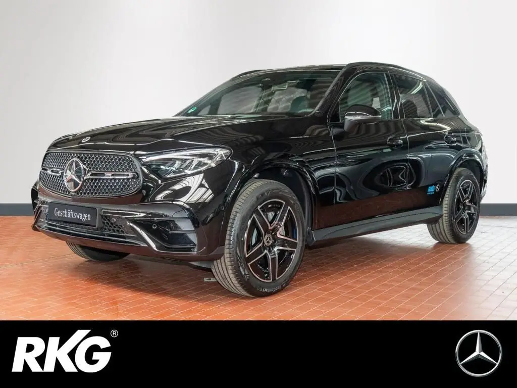 Photo 1 : Mercedes-benz Classe Glc 2024 Hybride