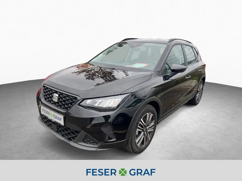 Photo 1 : Seat Arona 2024 Petrol