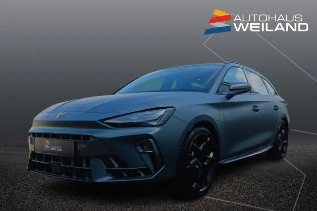 Photo 1 : Cupra Leon 2024 Hybride