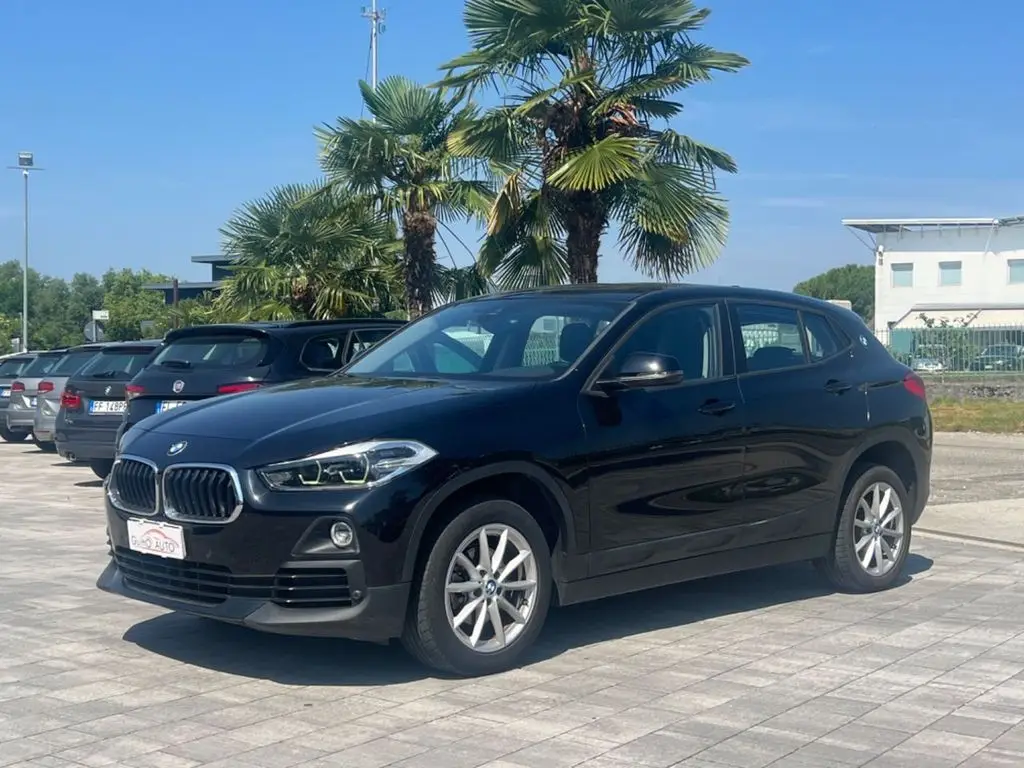 Photo 1 : Bmw X2 2019 Diesel