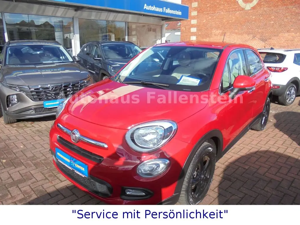 Photo 1 : Fiat 500x 2016 Petrol