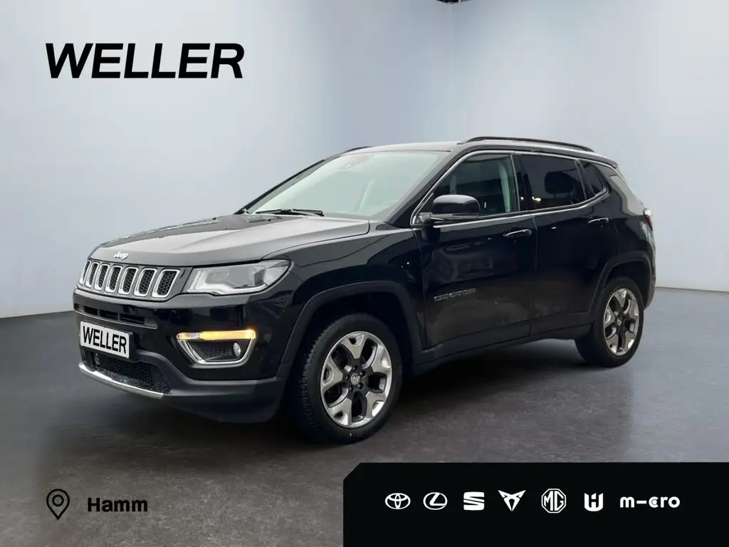 Photo 1 : Jeep Compass 2019 Essence