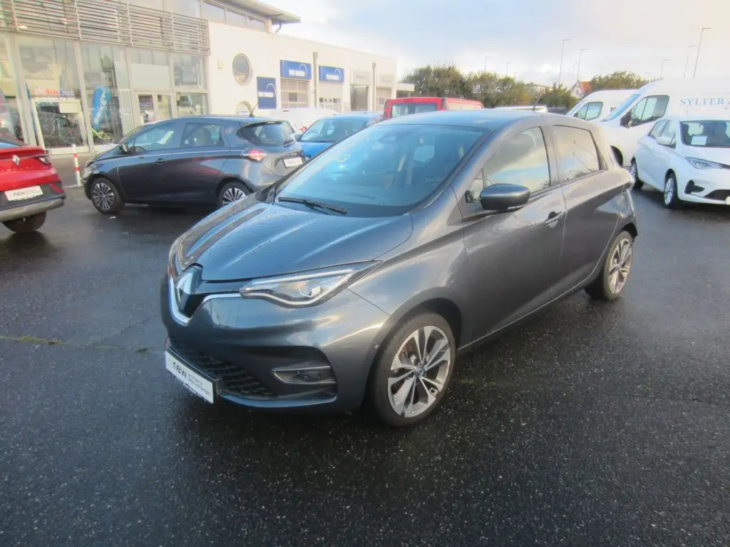 Photo 1 : Renault Zoe 2020 Not specified