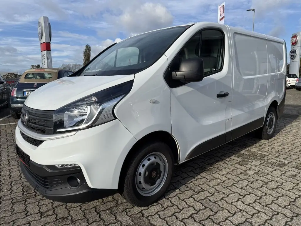 Photo 1 : Fiat Talento 2018 Diesel