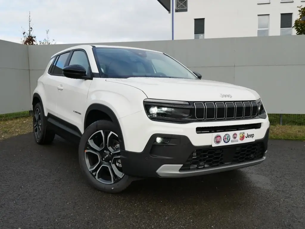 Photo 1 : Jeep Avenger 2024 Petrol