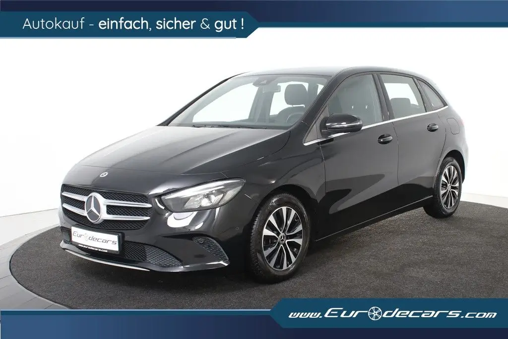 Photo 1 : Mercedes-benz Classe B 2019 Petrol