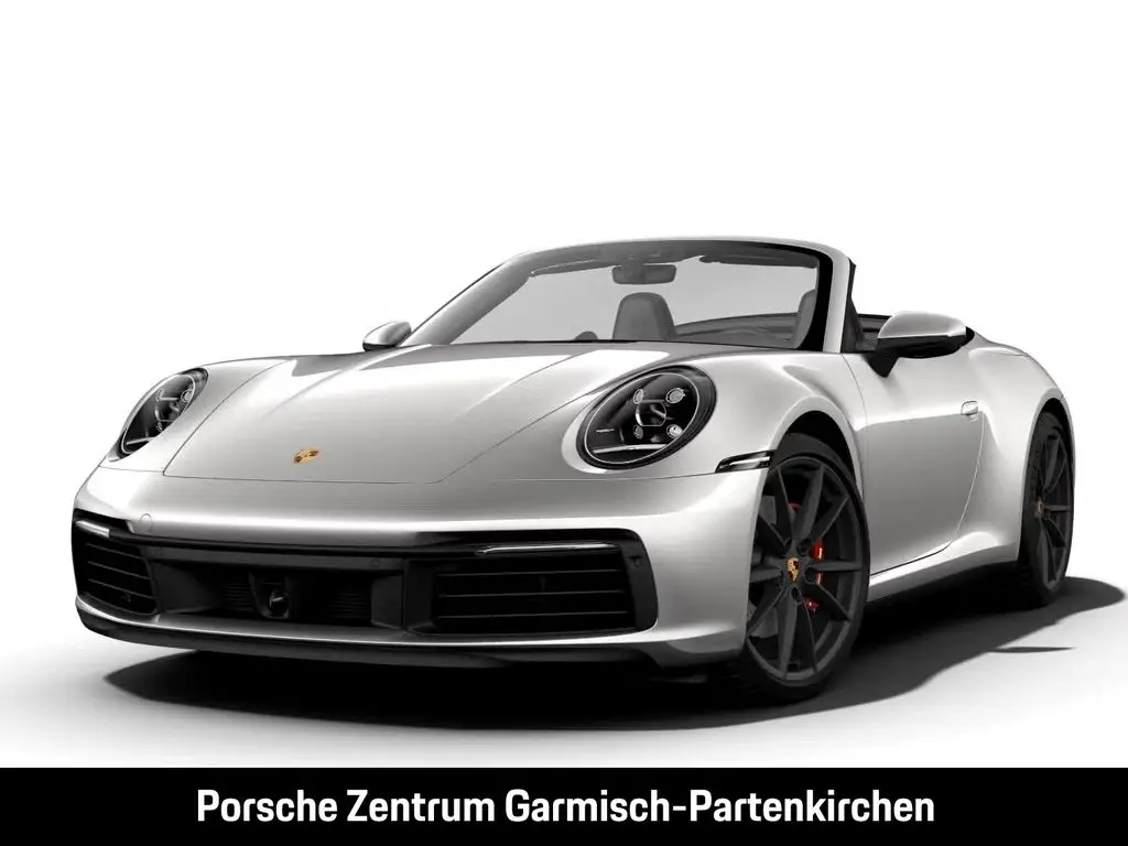 Photo 1 : Porsche 992 2020 Essence