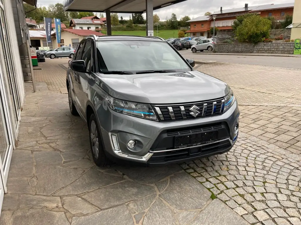 Photo 1 : Suzuki Vitara 2022 Hybride