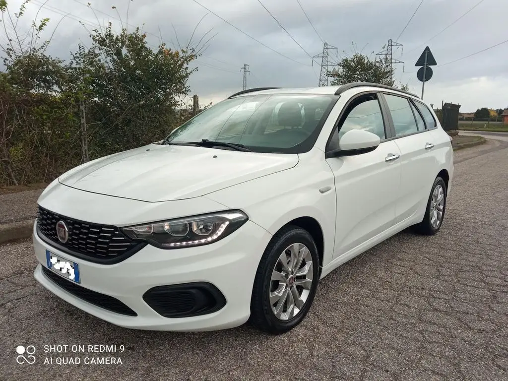 Photo 1 : Fiat Tipo 2018 Diesel