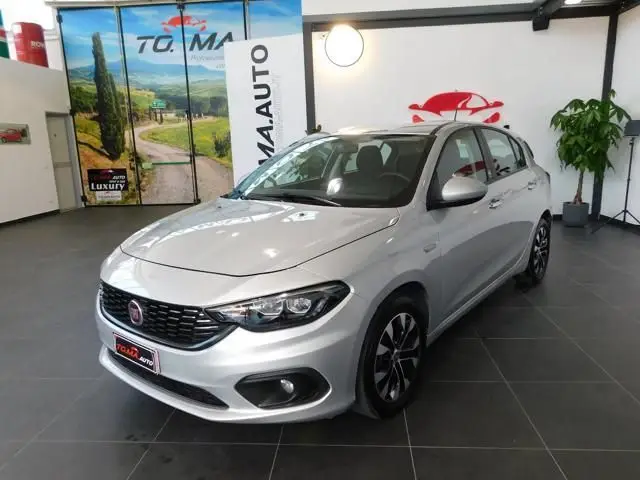 Photo 1 : Fiat Tipo 2021 Diesel