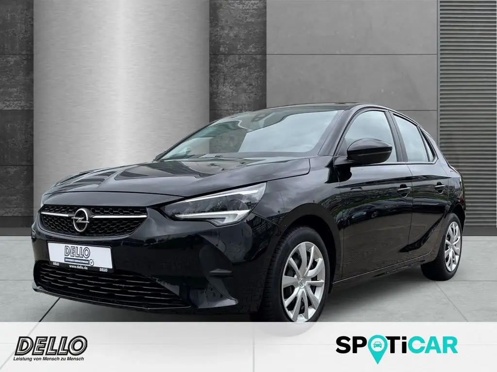 Photo 1 : Opel Corsa 2021 Petrol