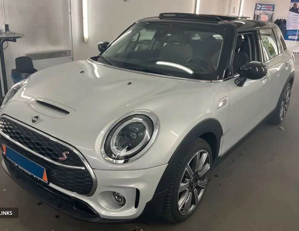 Photo 1 : Mini Cooper 2021 Petrol