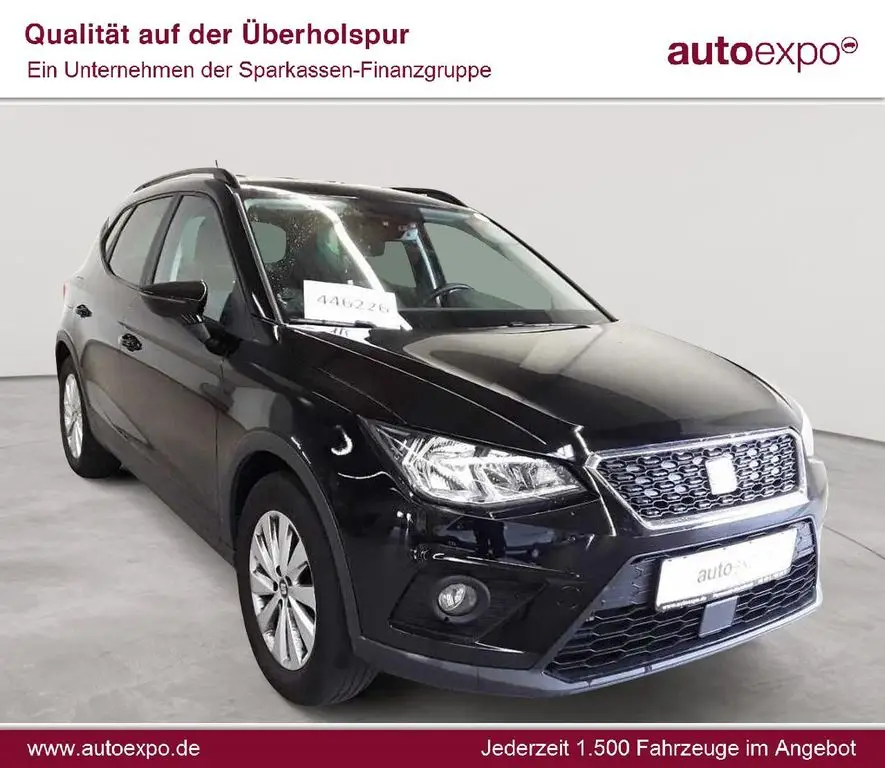 Photo 1 : Seat Arona 2020 Diesel