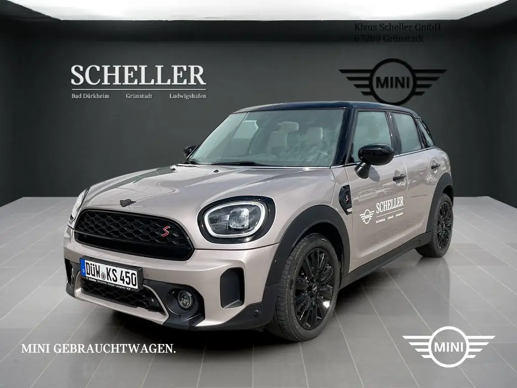 Photo 1 : Mini Cooper 2022 Diesel