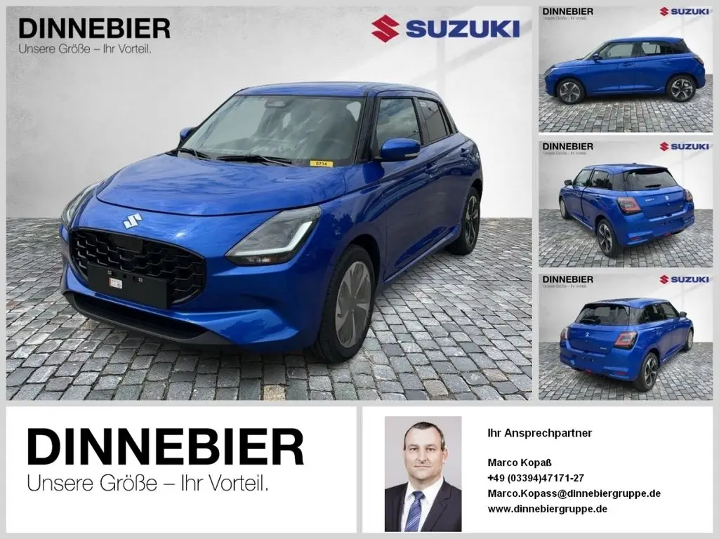 Photo 1 : Suzuki Swift 2024 Hybride