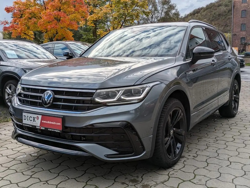 Photo 1 : Volkswagen Tiguan 2024 Petrol